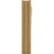 Ekena Millwork 5 1/2-in W x 32-in D x 32-in H Funston Slat Rough Cedar Woodgrain TimberThane Outlooker, Primed Tan OUTUR055X32X32FST24RCPR - alternate 3